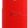 TPU накладка для HTC One mini (матовый, однотонный) фото 3 — eCase