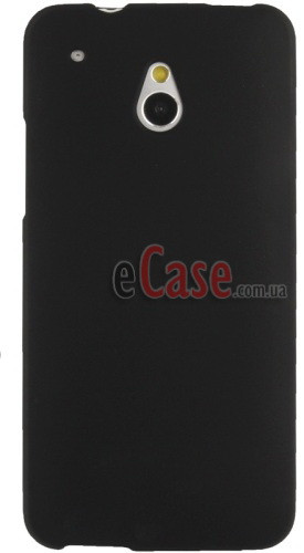 TPU накладка для HTC One mini (матовий, однотонний) &mdash; eCase