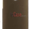 TPU накладка для HTC One mini (матовый, однотонный) фото 5 — eCase
