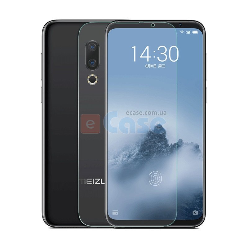Защитное стекло для Meizu 16 Plus (Tempered Glass) фото 1 — eCase
