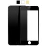 Защитное стекло 4D Full-screen с цветной рамкой для iPhone 6 Plus фото 1 — eCase