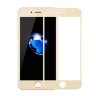 Защитное стекло 4D Full-screen с цветной рамкой для iPhone 6 Plus фото 3 — eCase