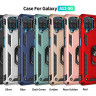 TPU+PC чохол Kvadratic для Samsung Galaxy M12 фото 1 — eCase
