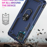 TPU+PC чохол Kvadratic для Samsung Galaxy M12 фото 2 — eCase