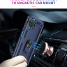 TPU+PC чохол Kvadratic для Samsung Galaxy M12 фото 3 — eCase