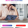 TPU+PC чохол Kvadratic для Samsung Galaxy M12 фото 4 — eCase