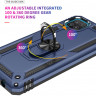 TPU+PC чохол Kvadratic для Samsung Galaxy M12 фото 6 — eCase