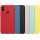 ТПУ накладка Silky Color для Xiaomi Mi8