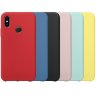 ТПУ накладка Silky Color для Xiaomi Mi8 фото 1 — eCase