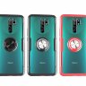 Чехол Crystal Ring для Xiaomi Redmi 9 фото 1 — eCase