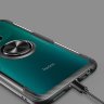 Чехол Crystal Ring для Xiaomi Redmi 9 фото 6 — eCase
