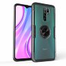 Чехол Crystal Ring для Xiaomi Redmi 9 фото 8 — eCase