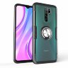Чехол Crystal Ring для Xiaomi Redmi 9 фото 9 — eCase