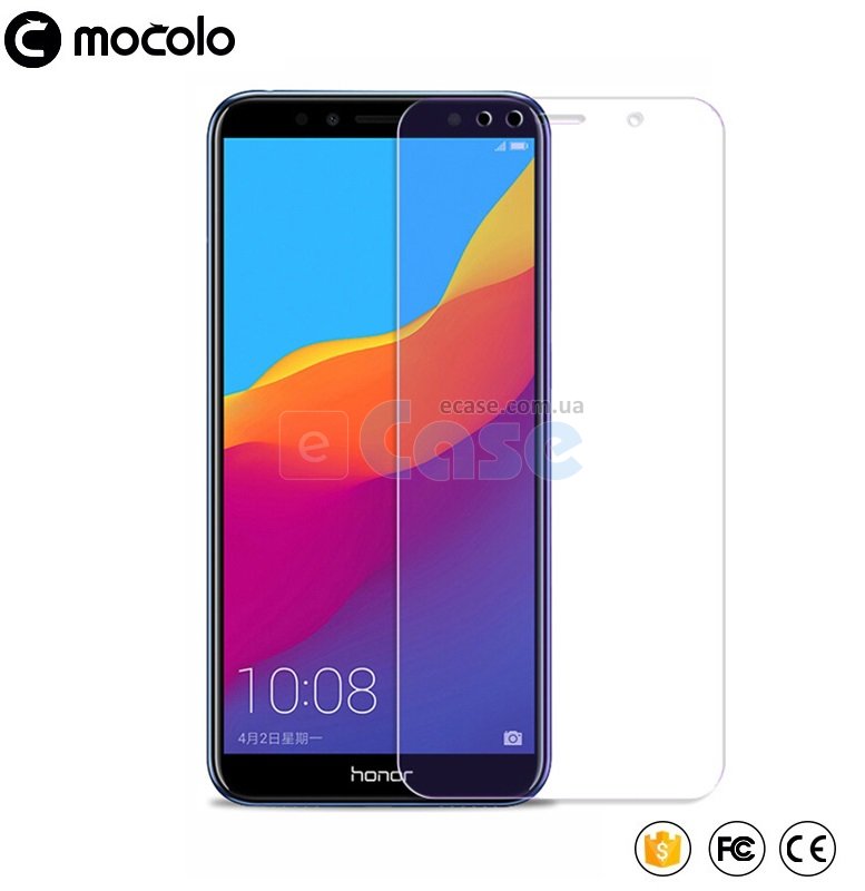 Захисне скло MOCOLO для Huawei Y5 Prime 2018 фото 1 — eCase