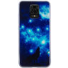 Накладка TPU + Glass Violet для Xiaomi Redmi Note 9 Pro фото 2 — eCase