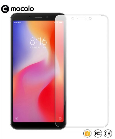 Захисне скло MOCOLO для Xiaomi Redmi 6 — eCase