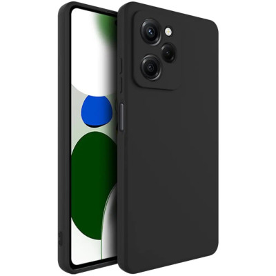 TPU чохол Matte Full Camera для Xiaomi Poco X5 Pro 5G — eCase