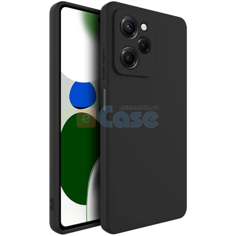 TPU чехол Matte Full Camera для Xiaomi Poco X5 Pro 5G фото 1 — eCase