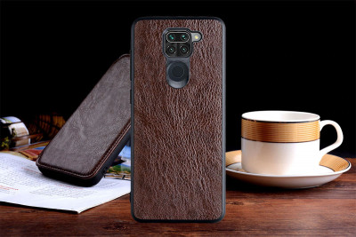 ТПУ чехол Vielle для Xiaomi Redmi 10X — eCase