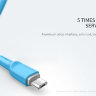 USB кабель Strong Elastic Joyroom (Micro USB) фото 4 — eCase