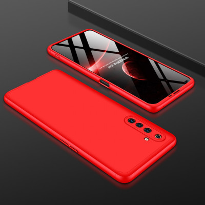 Пластиковая накладка Soft-Touch 360 градусов для Realme 6 Pro — eCase