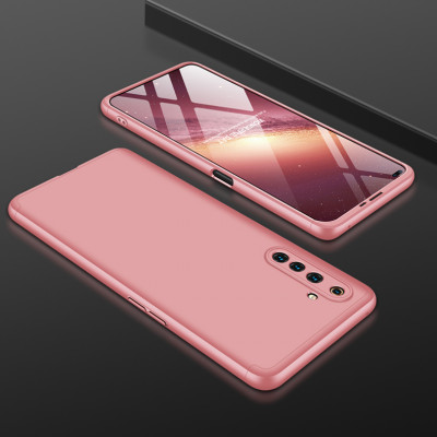 Пластиковая накладка Soft-Touch 360 градусов для Realme 6 Pro — eCase