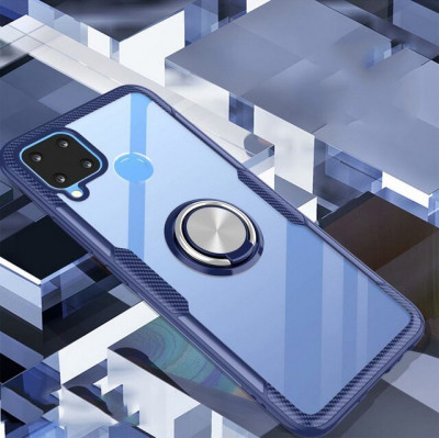 Чохол Crystal Ring для Realme C12 &mdash; eCase