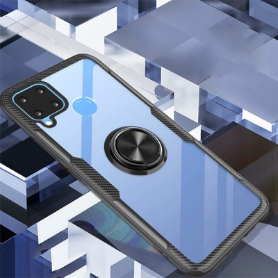Чохол Crystal Ring для Realme C12 &mdash; eCase