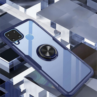 Чохол Crystal Ring для Realme C12 &mdash; eCase