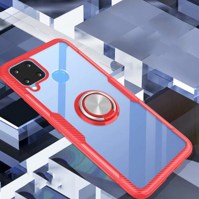 Чохол Crystal Ring для Realme C12 &mdash; eCase