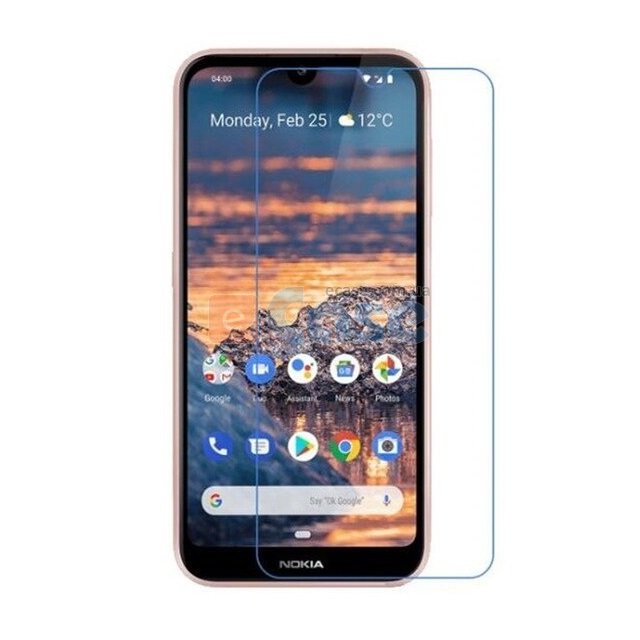 Защитное стекло для Nokia 4.2 (Tempered Glass) фото 1 — eCase