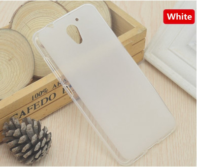 TPU чехол для ZTE Blade A510 (матовый, однотонный) &mdash; eCase