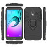 Ударостійка накладка з підставкою і TPU бампером для Samsung Galaxy J2 Pro 2018 J250 фото 2 — eCase