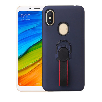 Ударопрочная накладка Polo Style для Xiaomi Redmi Note 6 — eCase