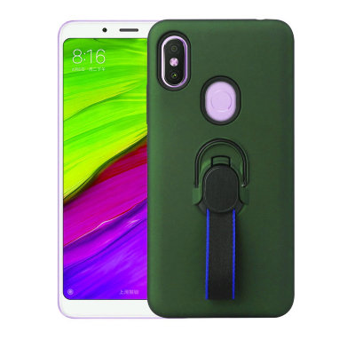 Ударопрочная накладка Polo Style для Xiaomi Redmi Note 6 — eCase