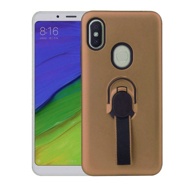 Ударопрочная накладка Polo Style для Xiaomi Redmi Note 6 — eCase