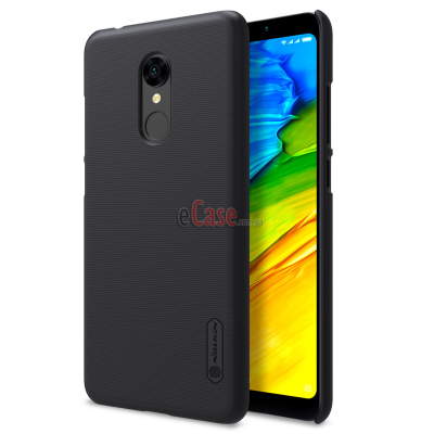 Пластикова накладка Nillkin Matte для Xiaomi Redmi 5 + захисна плівка — eCase