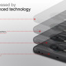 Пластиковый чехол Nillkin Matte для Xiaomi Poco X3 Pro фото 8 — eCase