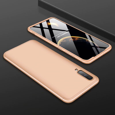 Пластиковая накладка Soft-Touch 360 градусов для Samsung A705F Galaxy A70 — eCase