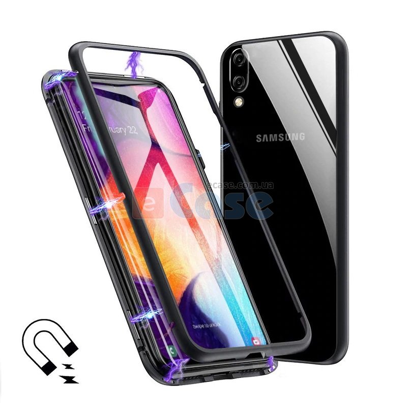 Накладка Magnetic Frame для Samsung A305F Galaxy A30 фото 1 — eCase
