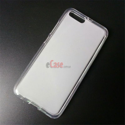 TPU накладка для Xiaomi Mi6 (матовый, однотонный) — eCase