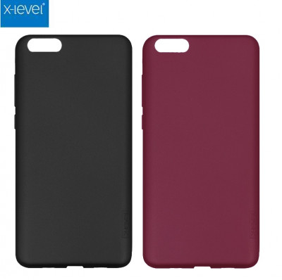 ТПУ накладка X-level Guardiаn для Xiaomi Mi6 Plus — eCase