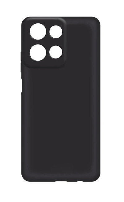 TPU чохол Matte Full Camera для Motorola Moto G75 — eCase