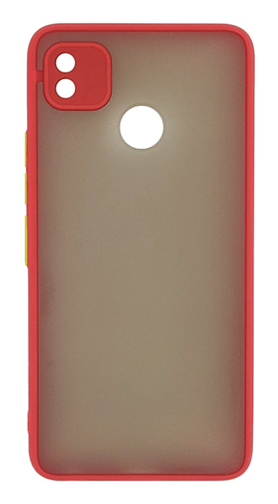 Чехол Frosted Buttons для Tecno Pop 4 — eCase