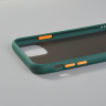 Чехол Frosted Buttons для iPhone 13 mini фото 5 — eCase