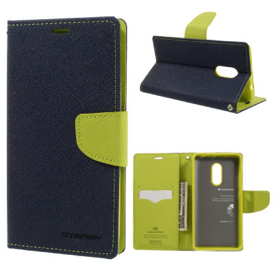 Чохол (книжка) Mercury Goospery для Xiaomi Redmi 5 — eCase