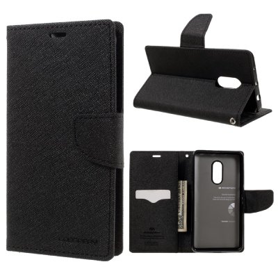 Чохол (книжка) Mercury Goospery для Xiaomi Redmi 5 — eCase