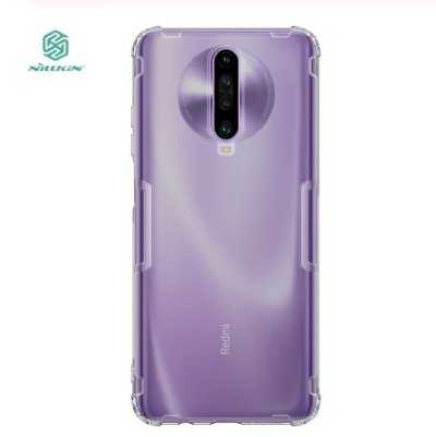 TPU чехол Nillkin Nature для Xiaomi Redmi K30 — eCase