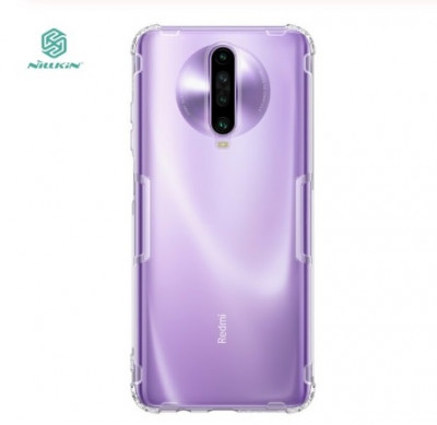 TPU чехол Nillkin Nature для Xiaomi Redmi K30 — eCase