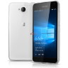 Прозрачная ТПУ накладка для Microsoft Lumia 650 (Crystal Clear) фото 2 — eCase